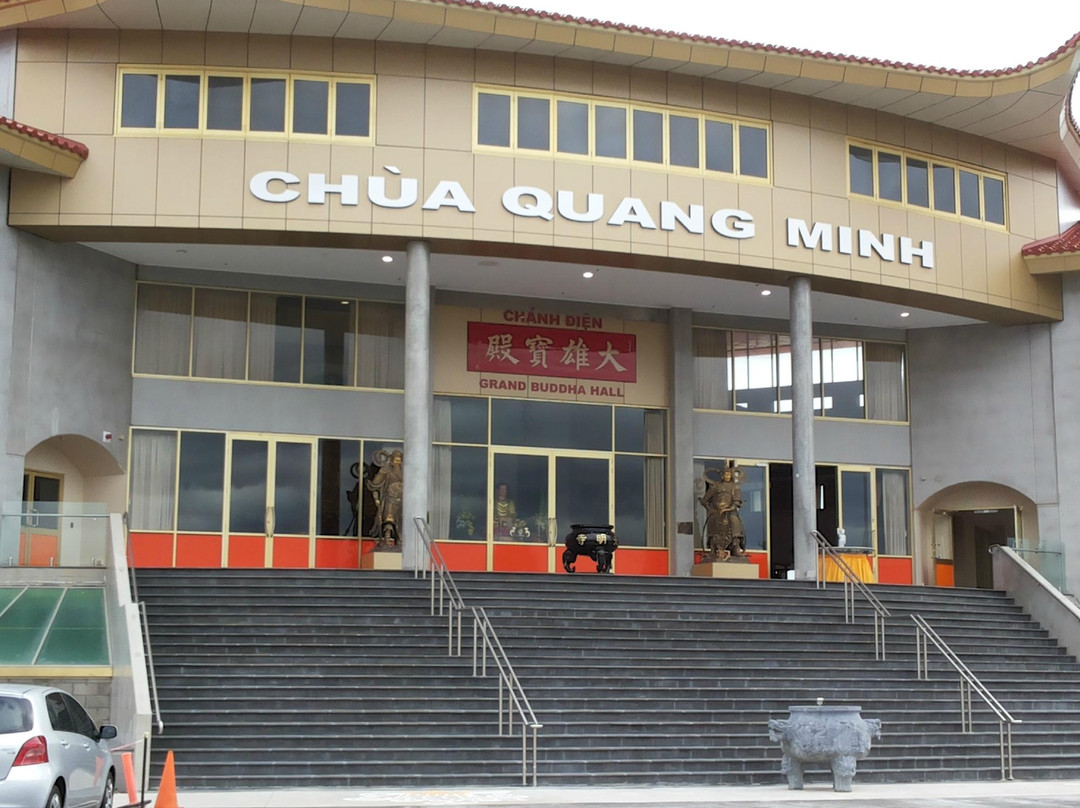 Quang Minh Buddhist Temple景点图片