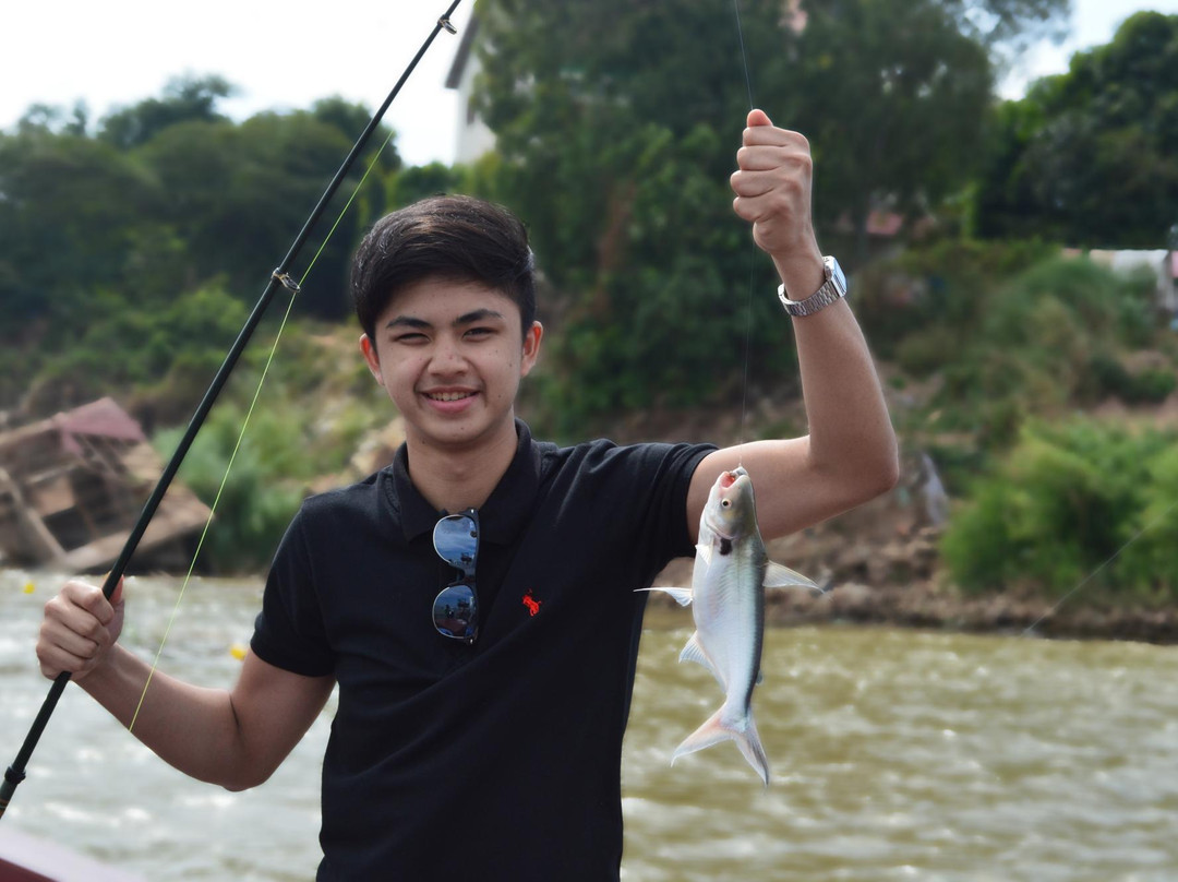 Phnom Penh Fishing Tour-金边必去景点