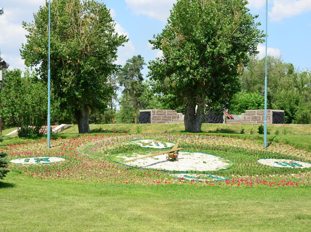 Chekistov Square-伏尔加格勒必去景点