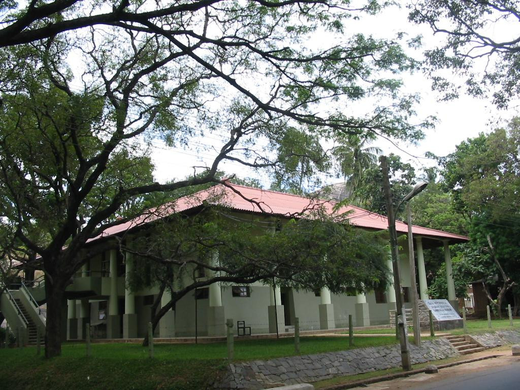 Painting Conservation & Research Center, Painting Museum-丹布拉必去景点