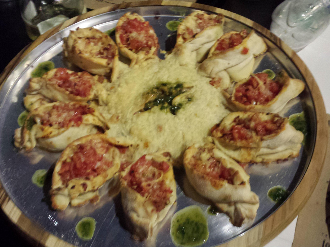 Penapolis餐馆和美食-Gamboa