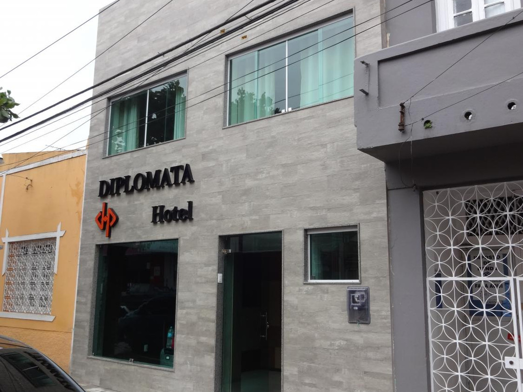 Diplomata Hotel