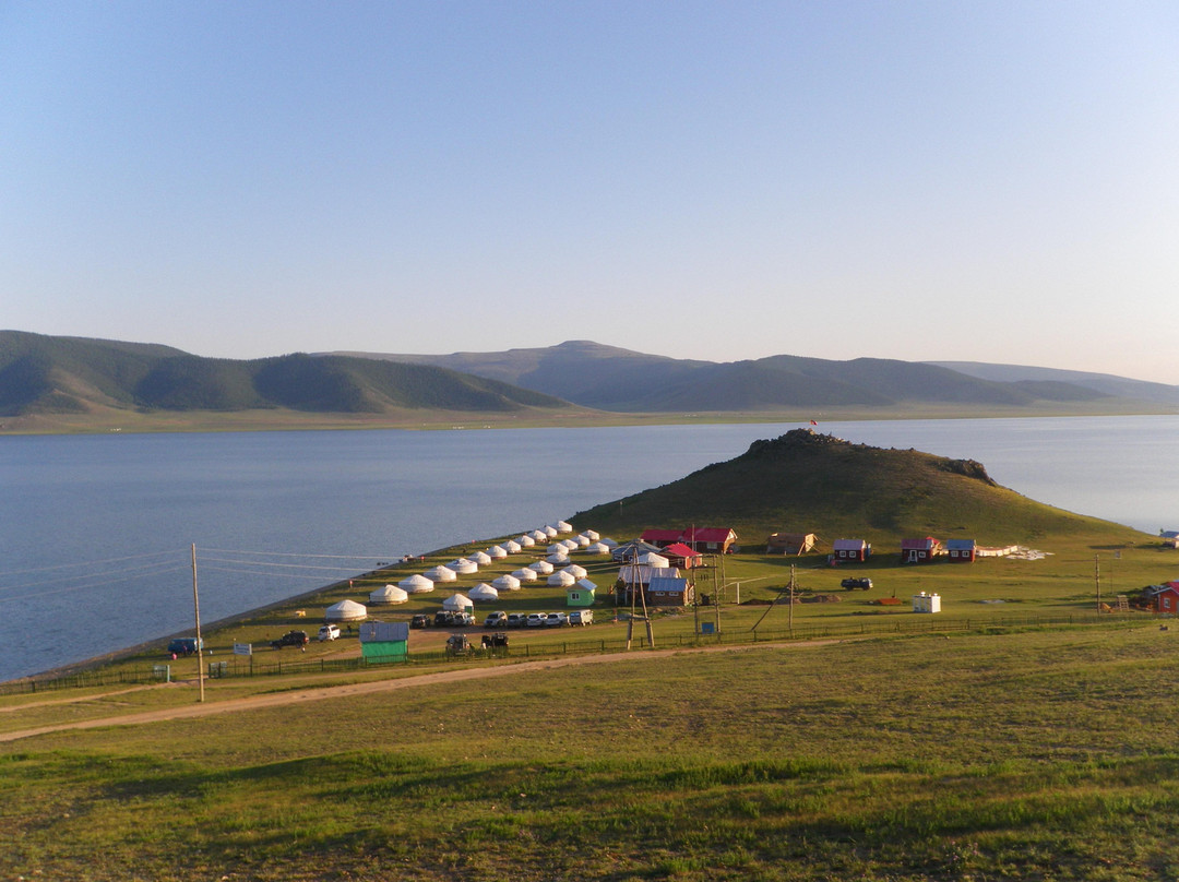 Terkhiin Tsagaan Nuur National Park-Khorgo必去景点