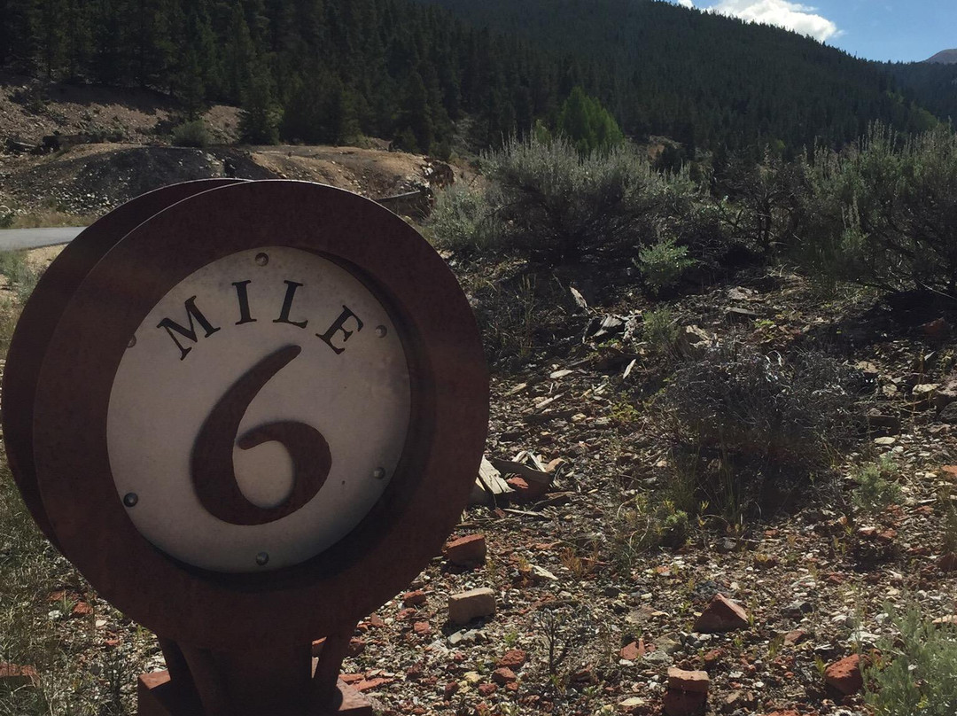 Mineral Belt Trail-Leadville必去景点