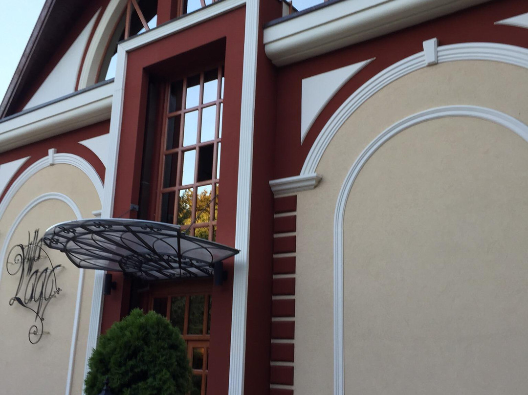 Hotel Vila Lago主图