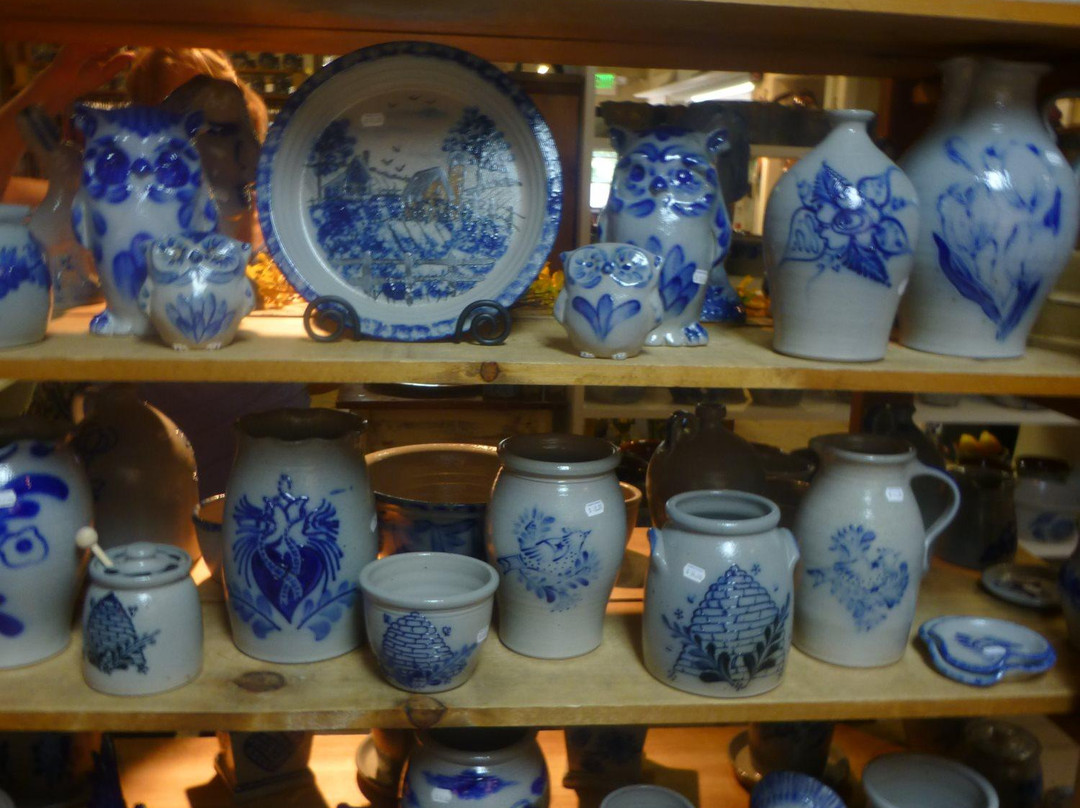 Eldreth Pottery-Strasburg必去景点