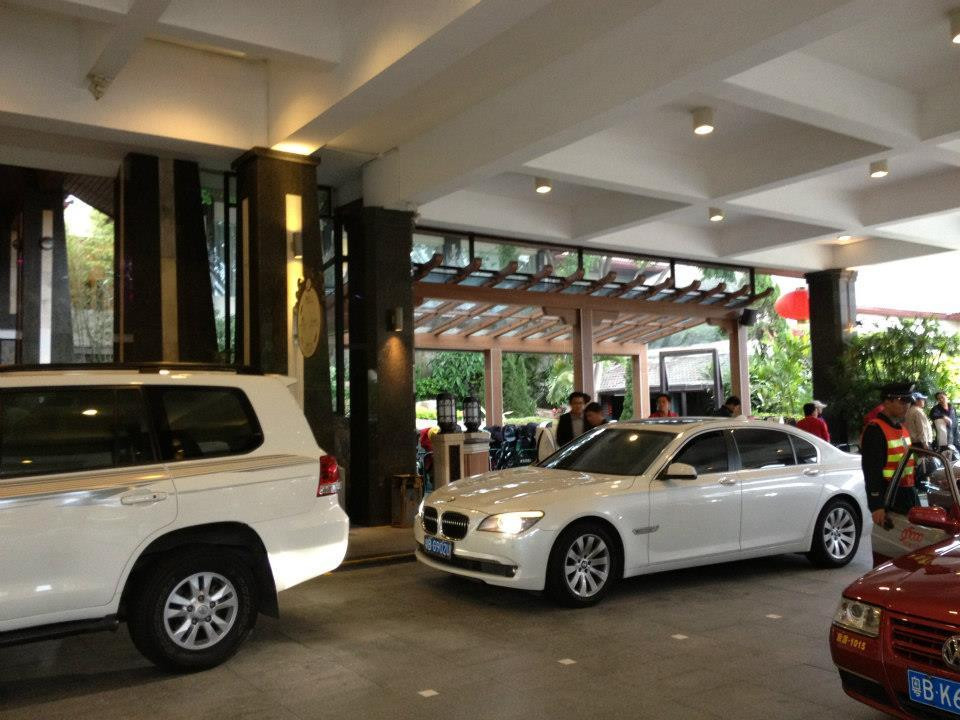 观澜湖高尔夫球会景点图片