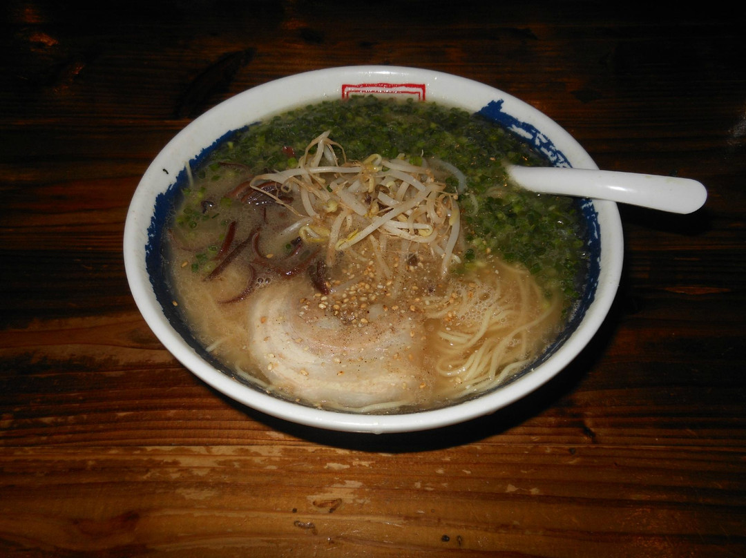 ラーメン隼