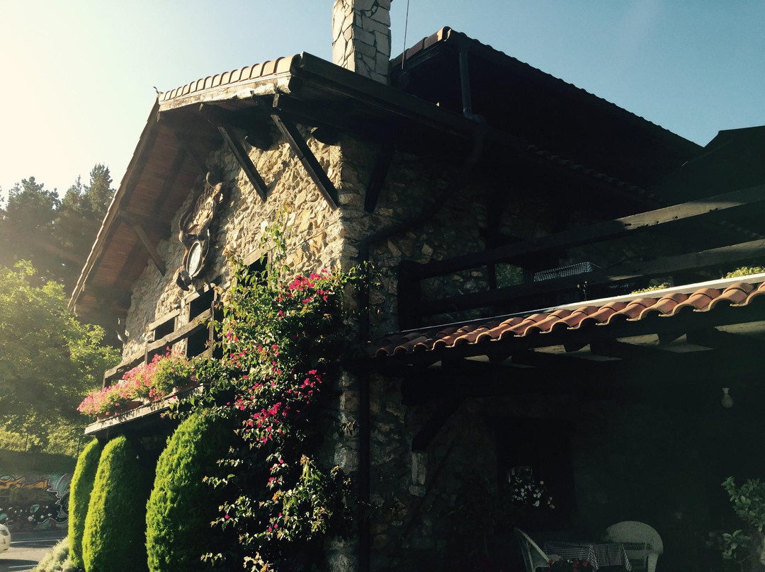 Agroturismo Txopebenta主图