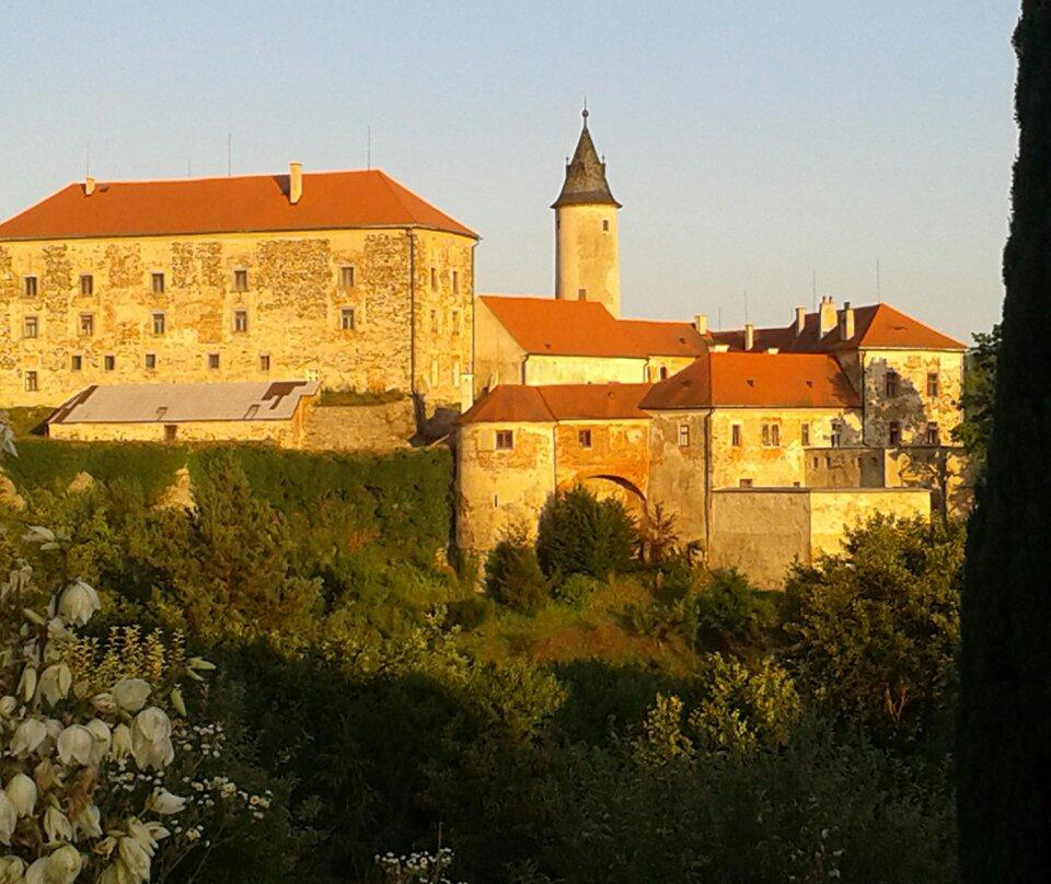 Hrad Ledeč nad Sázavou景点图片