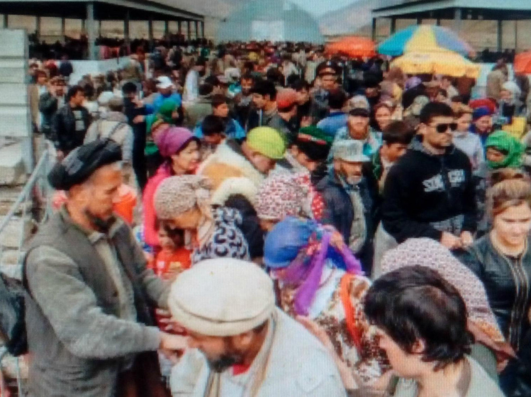 Afghan Market-Khorog必去景点