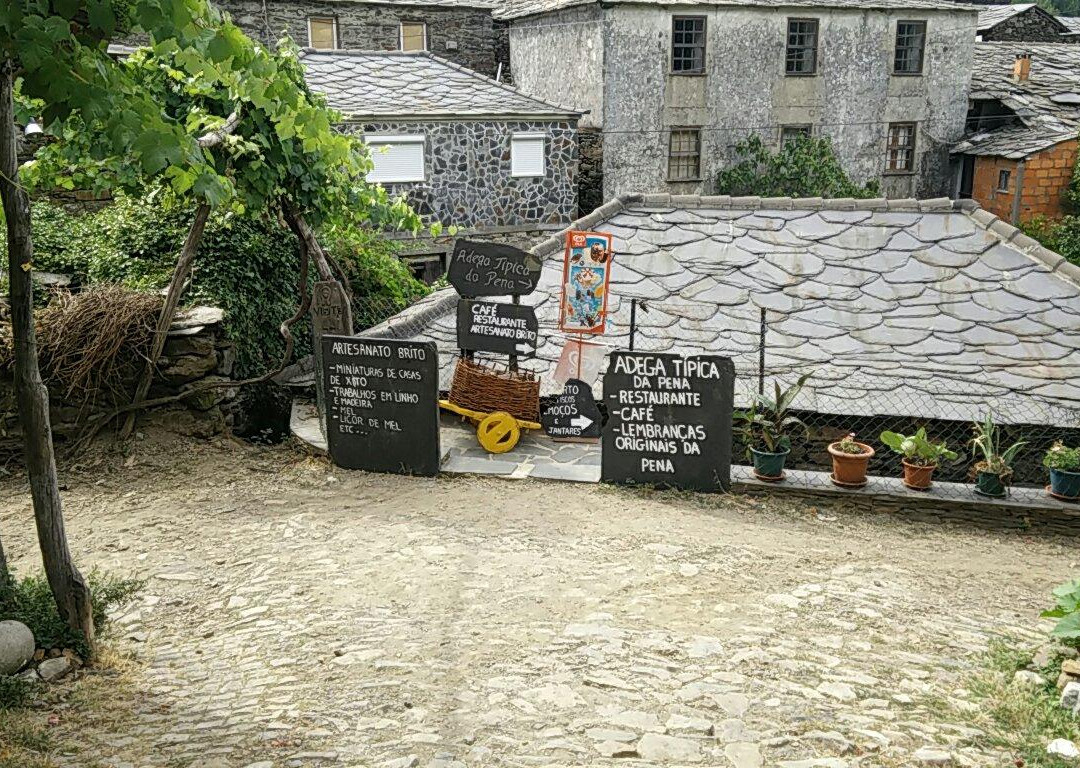 Sao Pedro do Sul餐馆和美食-Restaurante Adega Tipica Da Pena