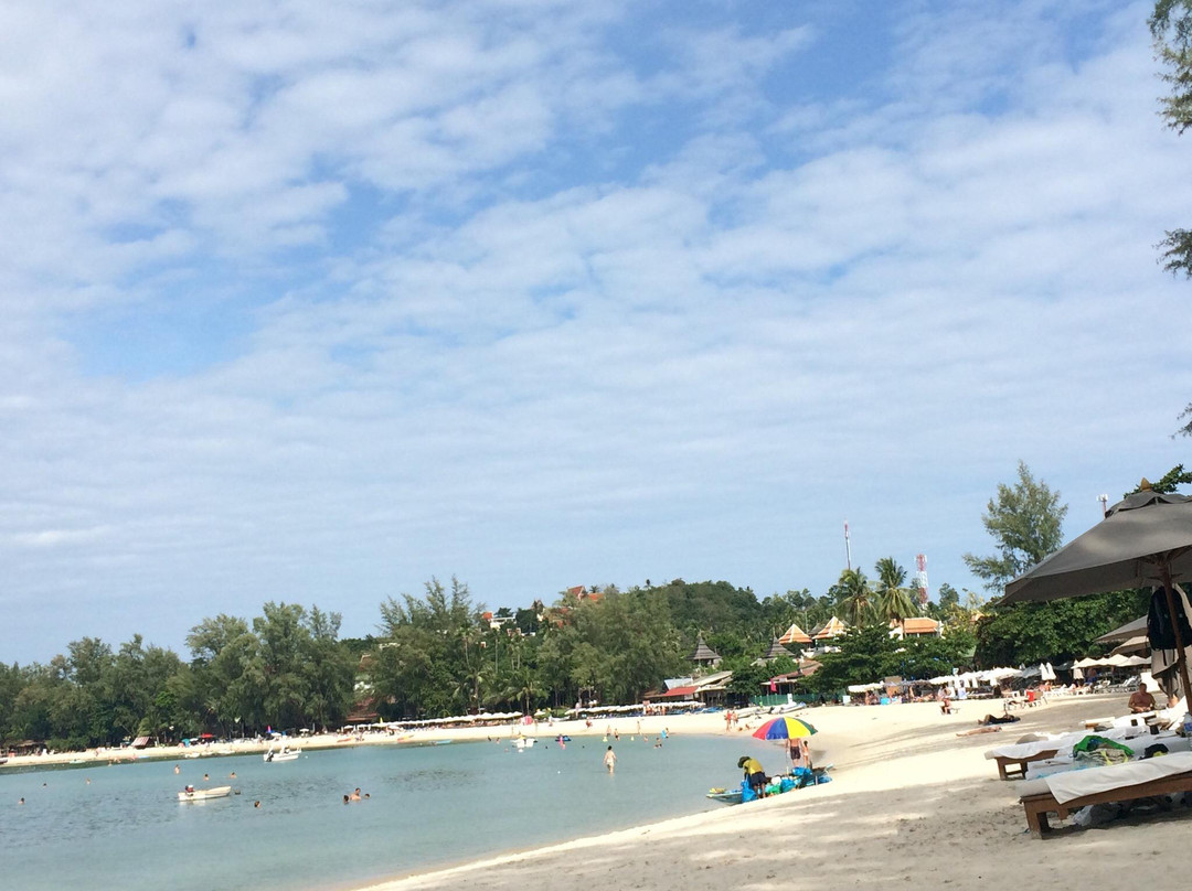 晴梦海滩-曾蒙海滩必去景点