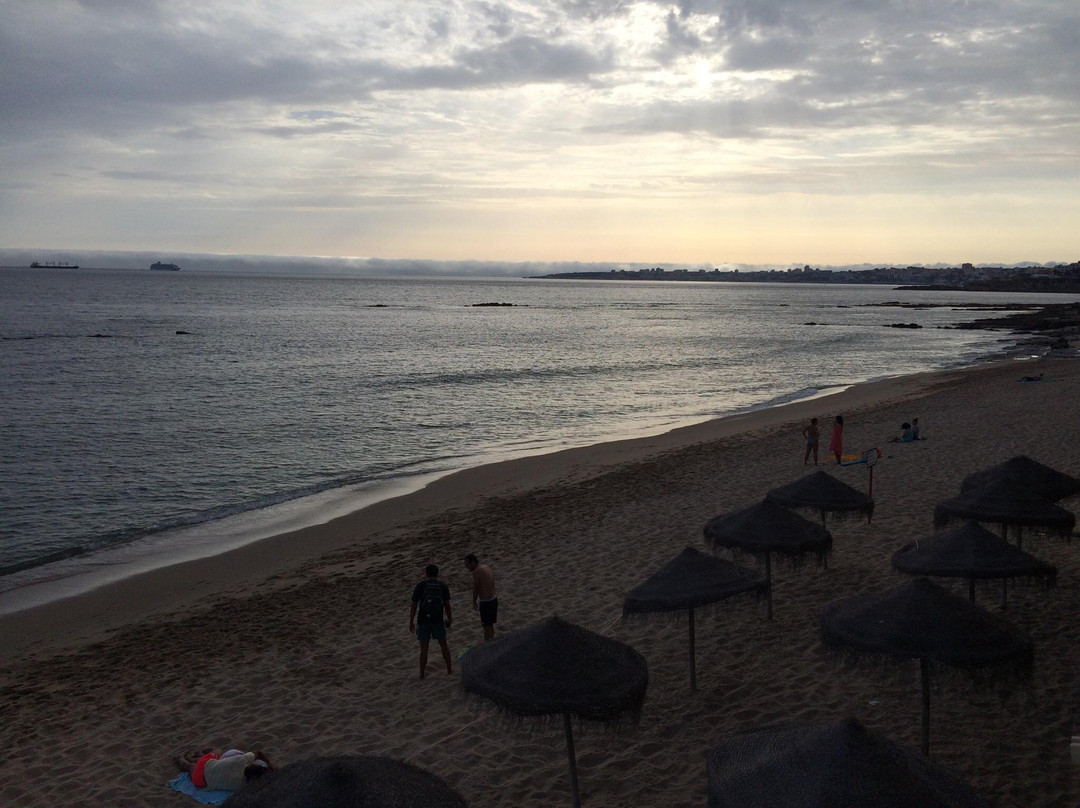 Praia das Avencas景点图片