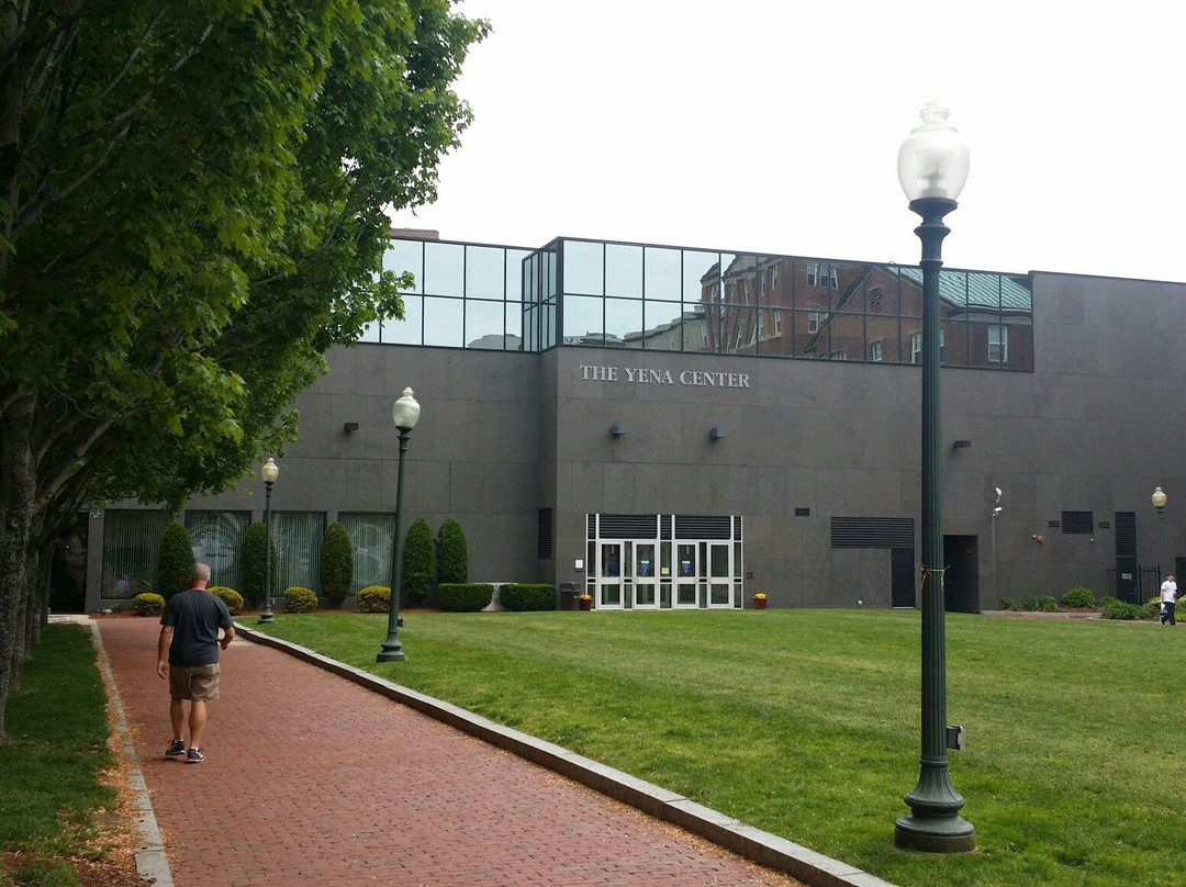 Johnson & Wales University - Providence, RI-普罗维登斯必去景点