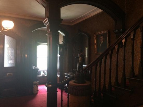 吉布森老宅博物馆-波士顿必去景点