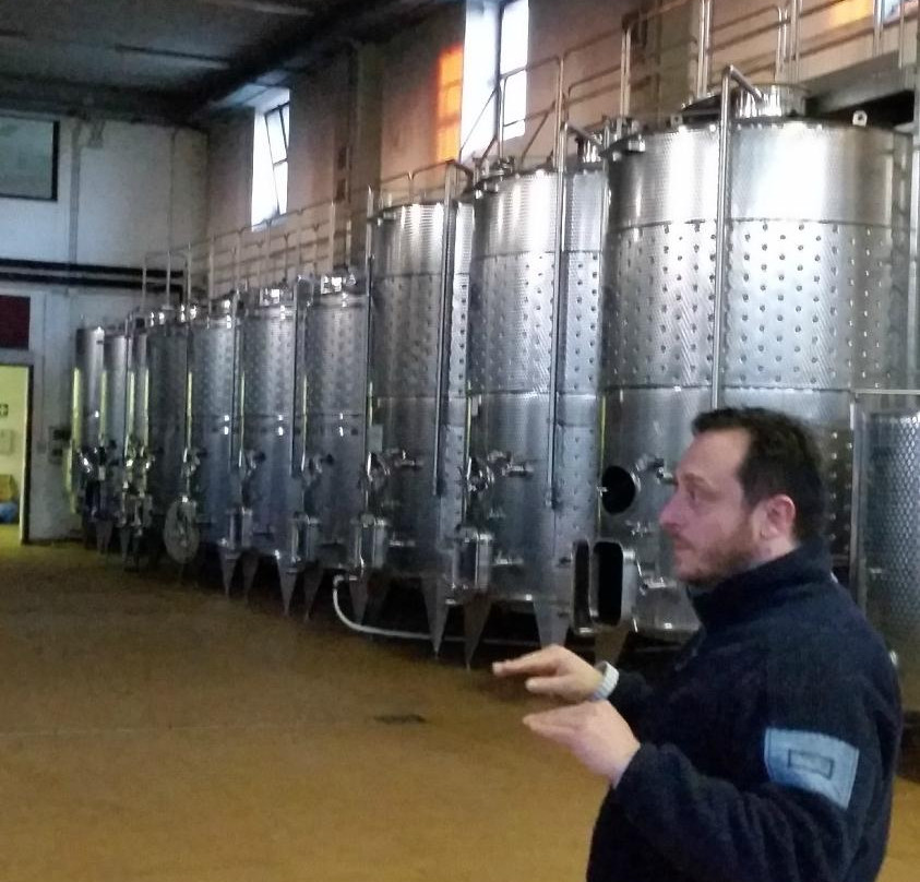 Santi Dimitri Azienda Agricola-加拉蒂纳必去景点