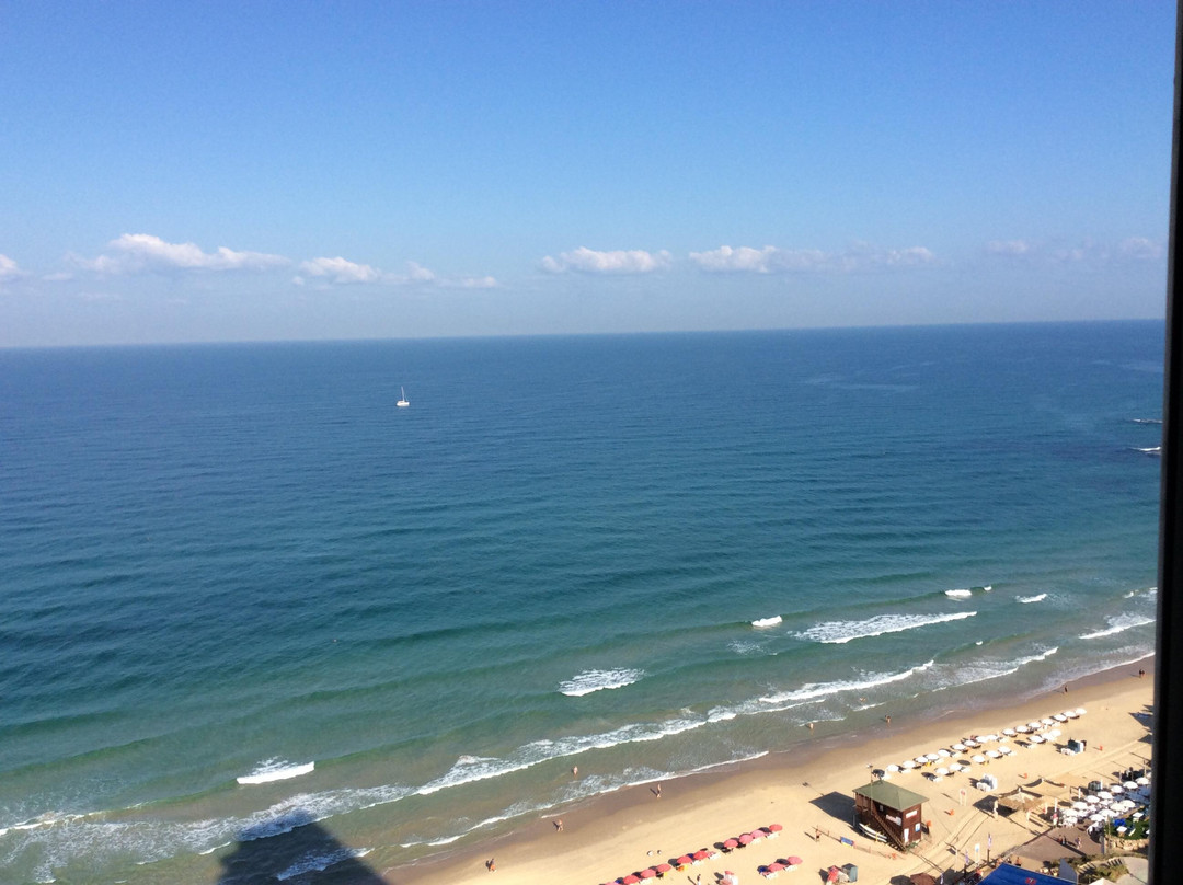 Hasela Beach-Bat Yam必去景点