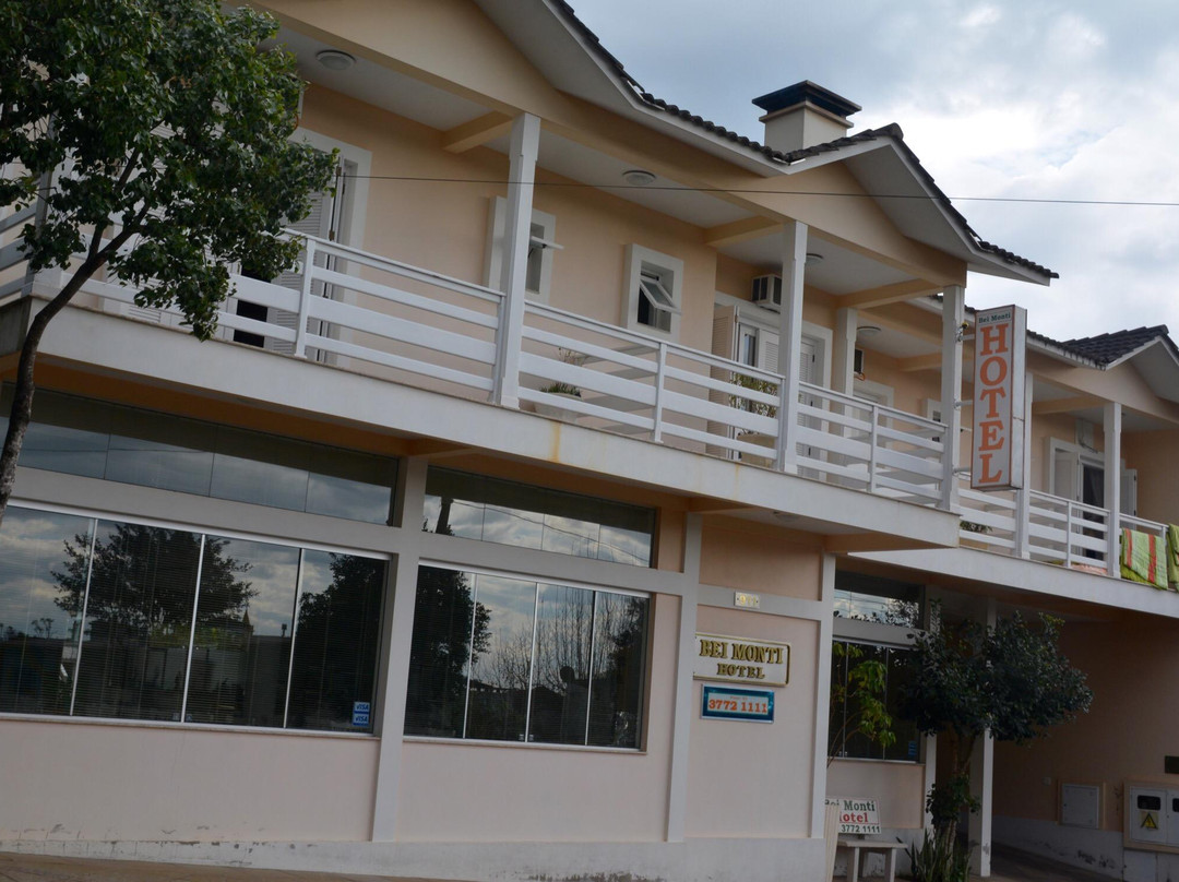 Bei Monti Hotel