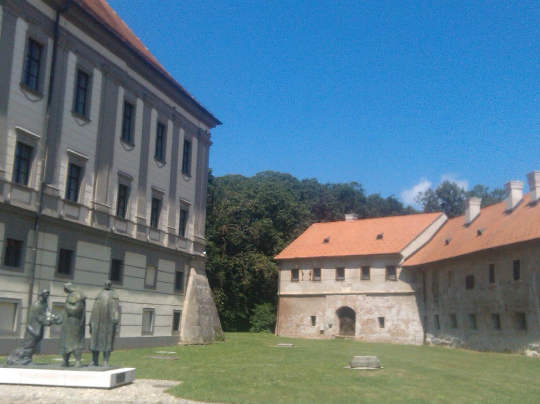 Čakovec Castle景点图片