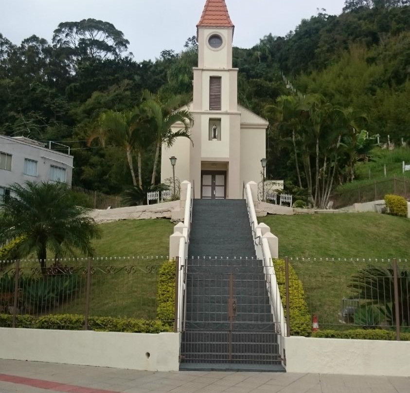 Capela Santa Terezinha-Itajai必去景点