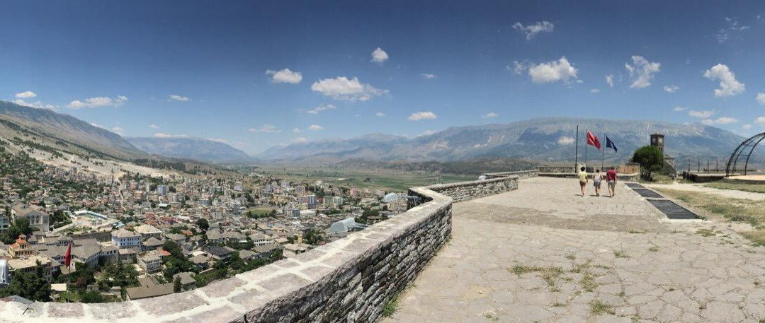 Gjirokaster Castle景点图片