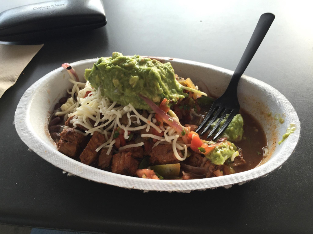 Chipotle Mexican Grill