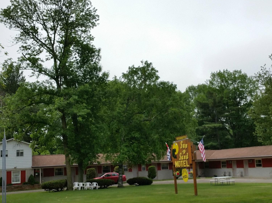 Sun And Sand Hotel主图