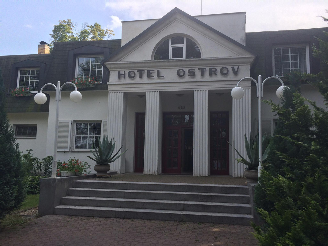 Hotel Ostrov主图