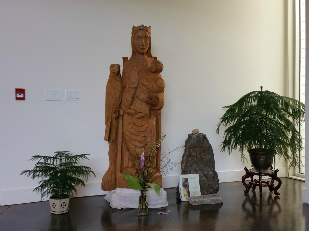 Queen of Peace Monastery景点图片