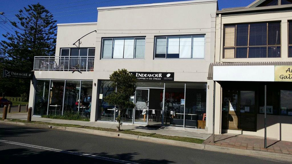 Kurnell餐馆和美食-Endeavour Cafe and Ice Cream