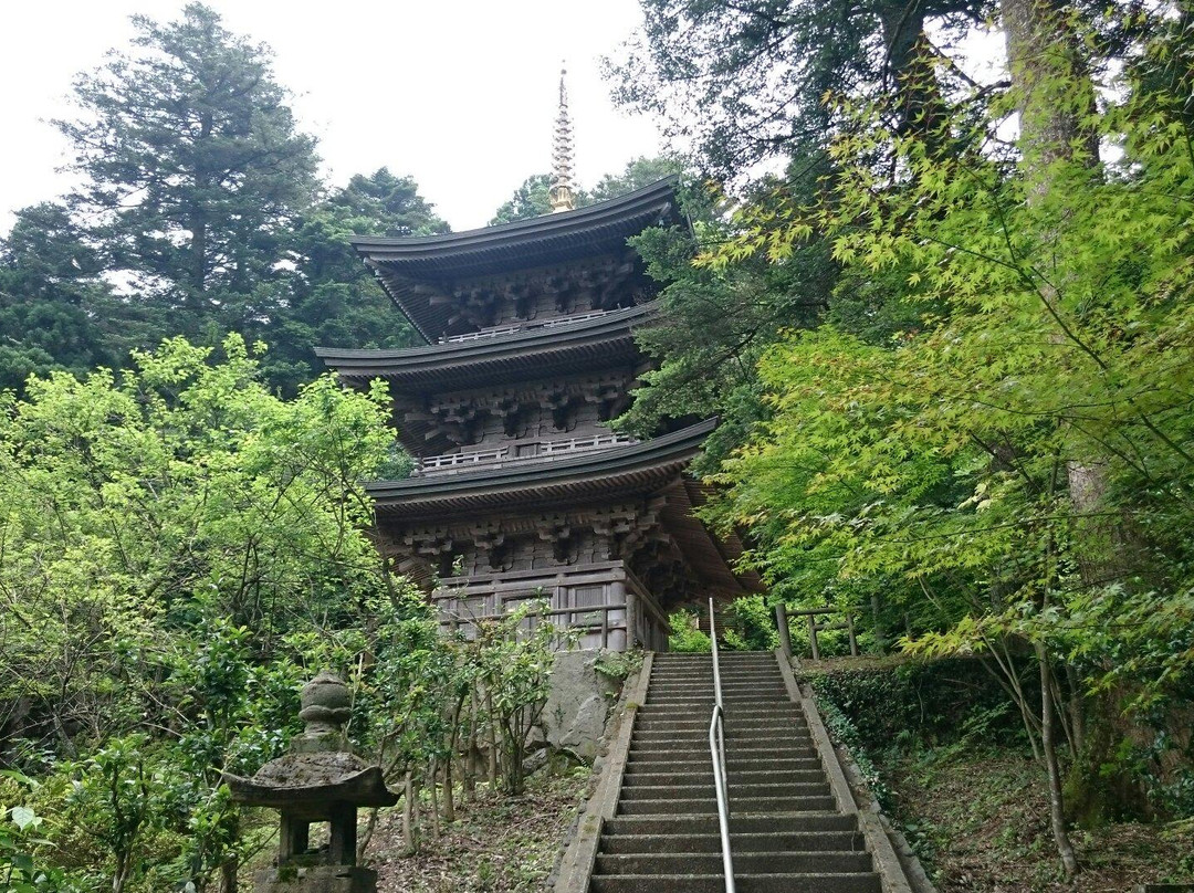 Kokutaiji Temple景点图片