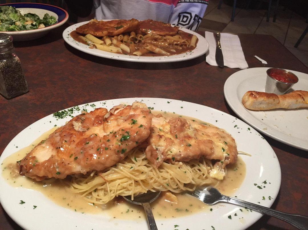 Pepperoni Grill Restaurant