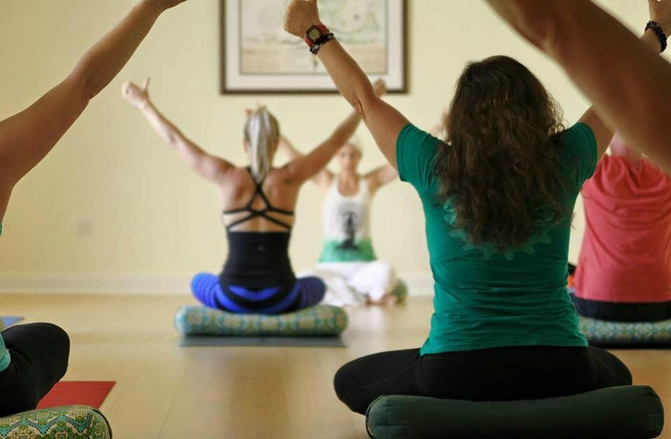 The Prana Lab Yoga & Wellness-韦斯顿必去景点