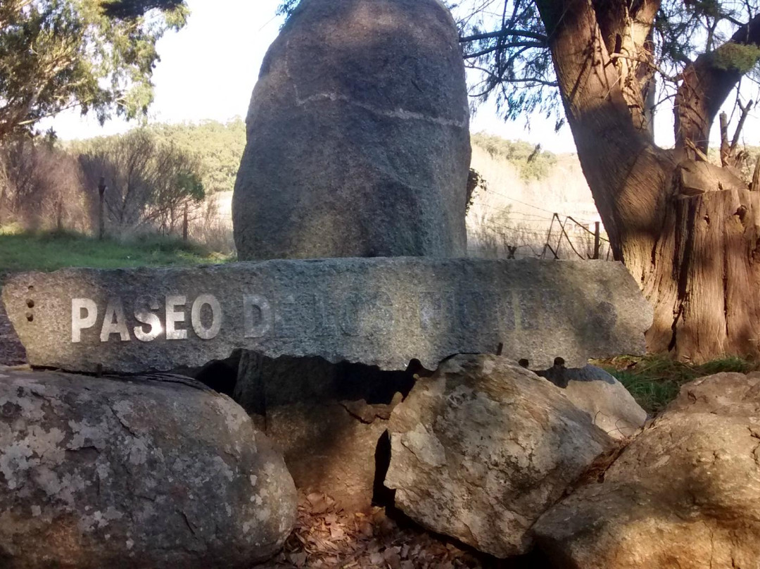 Paseo de los Pioneros景点图片