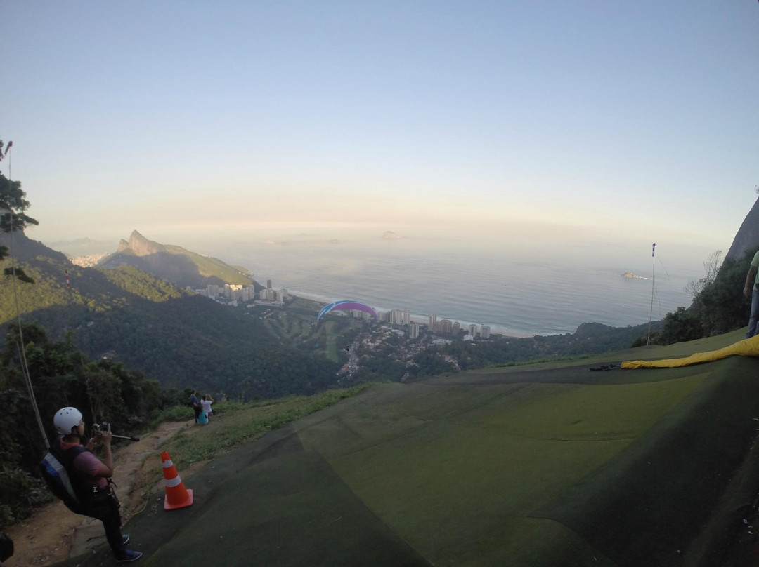 Pedra Bonita-里约热内卢必去景点