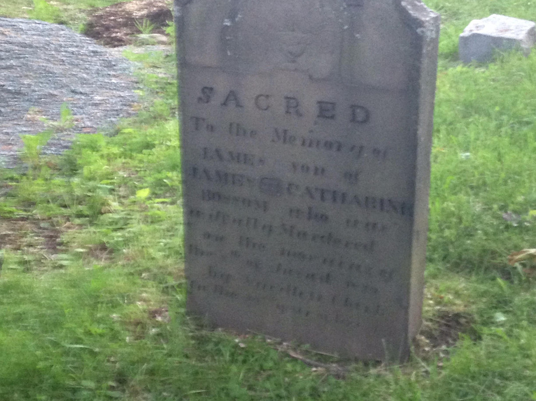 Ghost Walk of Historic Halifax-哈利法克斯必去景点