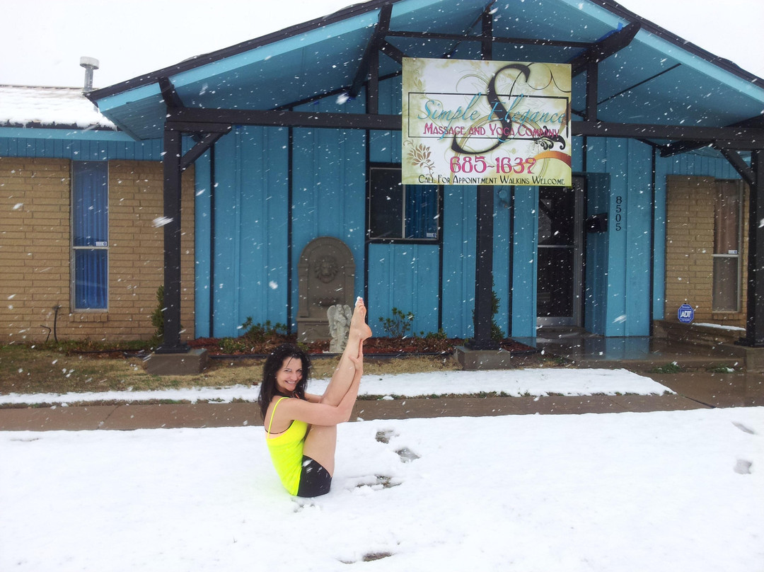 Simple Elegance Massage and Spa-俄克拉何马城必去景点