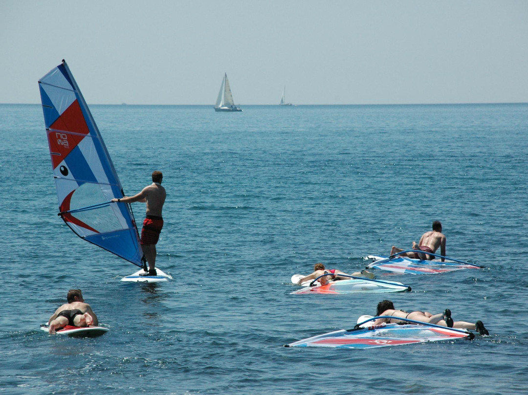 Miro Sailing & Windsurfing Academy-Lovrecica必去景点