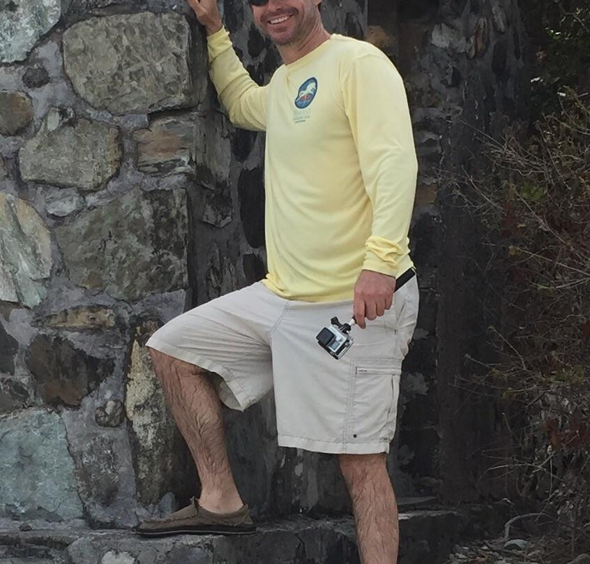 Whistling Cay-维尔京群岛国家公园必去景点