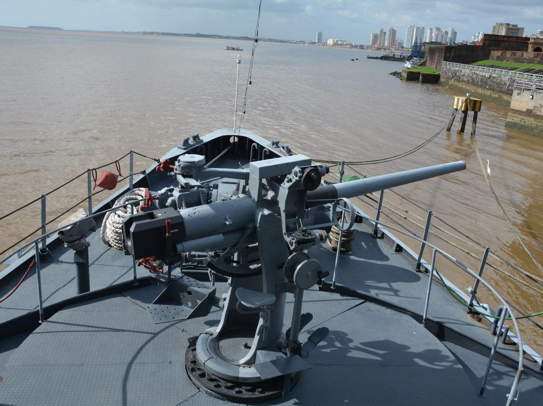 Naval da Amazonia Museum景点图片