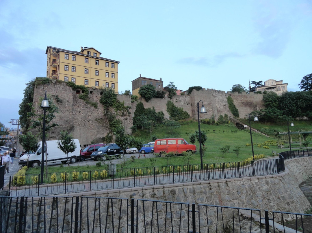 Trabzon Kalesi-特拉布宗省必去景点