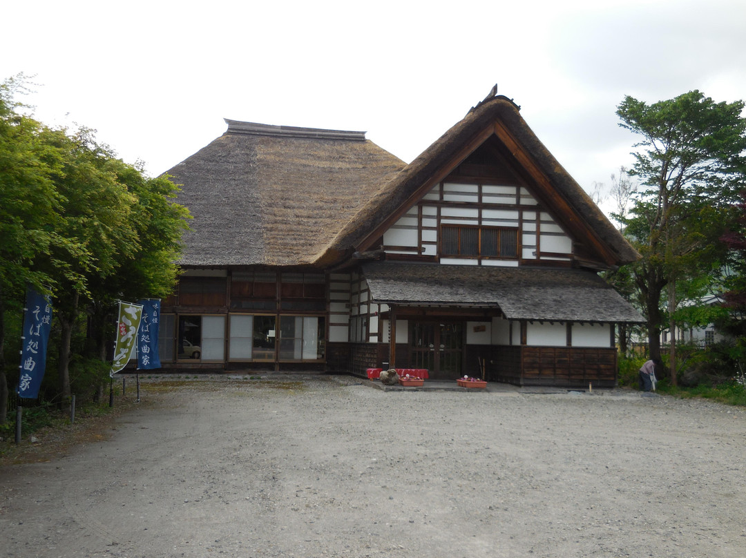 Maezawa Magariya Shuraku-南会津町必去景点