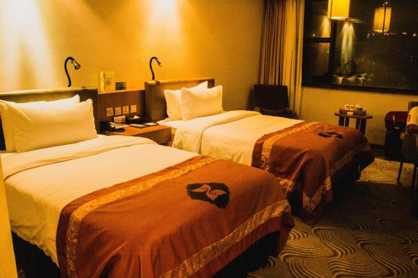 贵阳林城大酒店(省政府黔灵公园店)-客卧