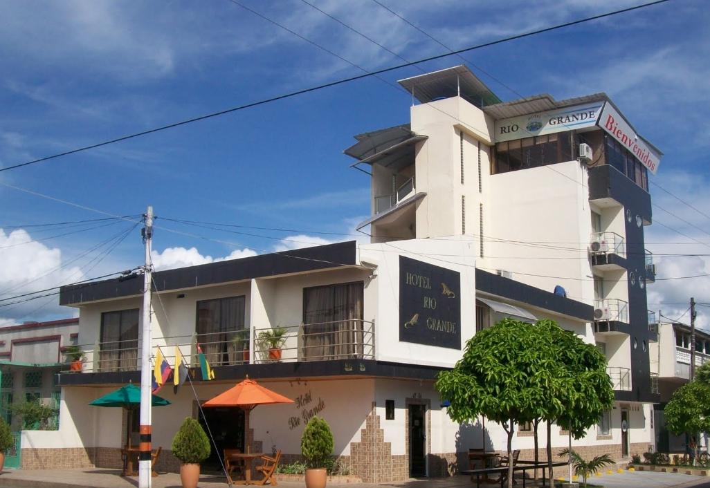 Hotel Rio Grande-浴室