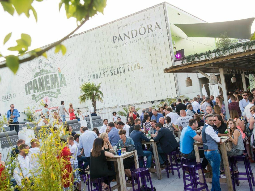 Ipanema, Summer Paradise-哈瑟尔特必去景点