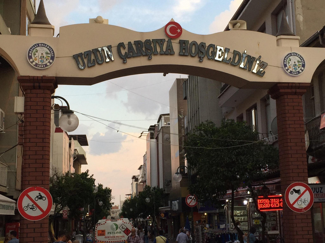 艾登省旅游景点-Uzun Carşı