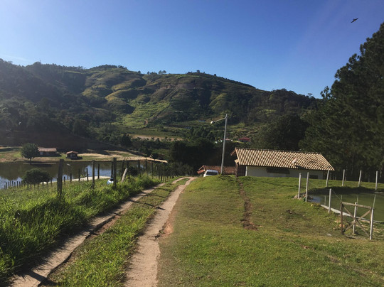 Amparo酒店住宿-Refugio Serra Negra Pousada e Chales de Charme