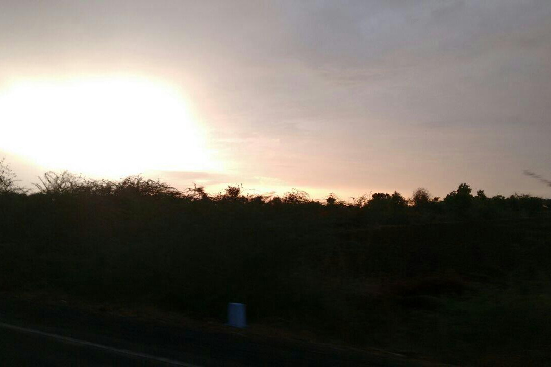 Dholidhaja Dam-Surendranagar必去景点