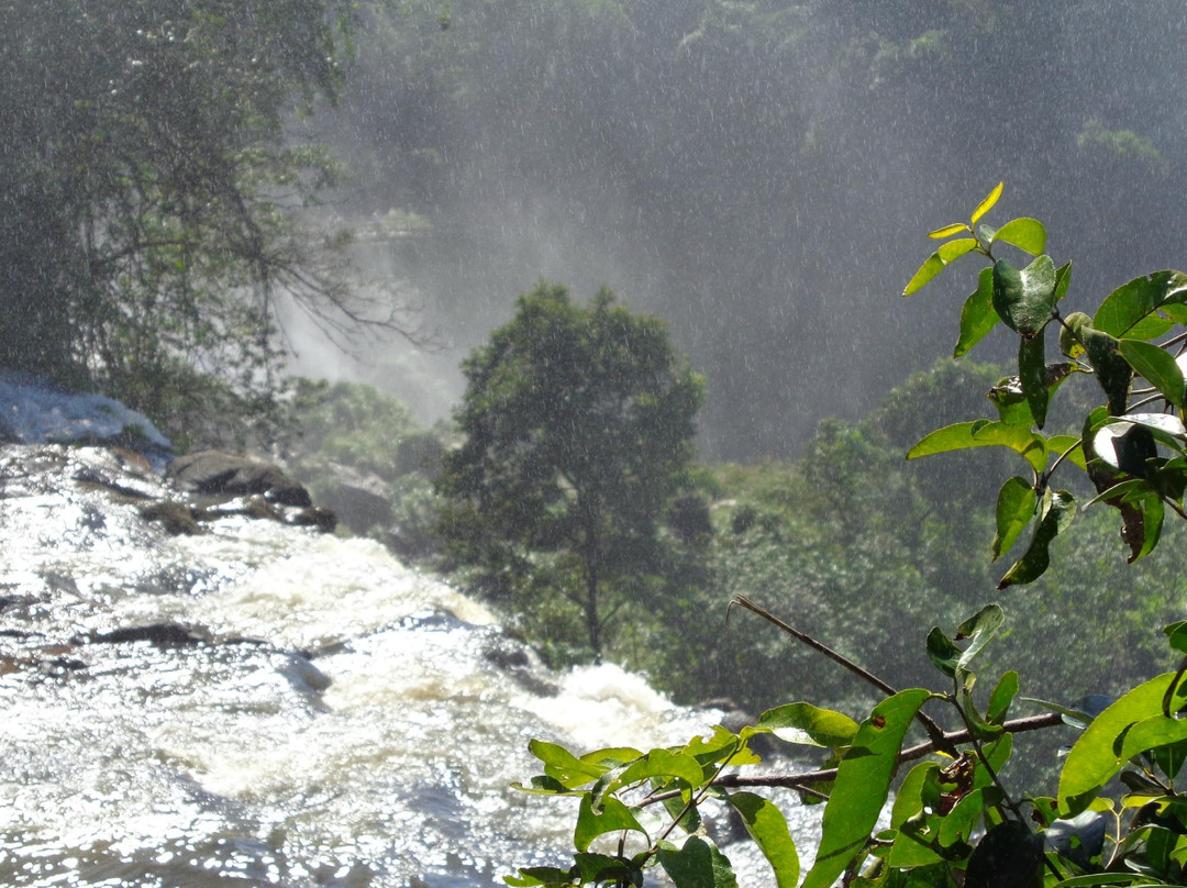 Salto Bernabe Mendez景点图片